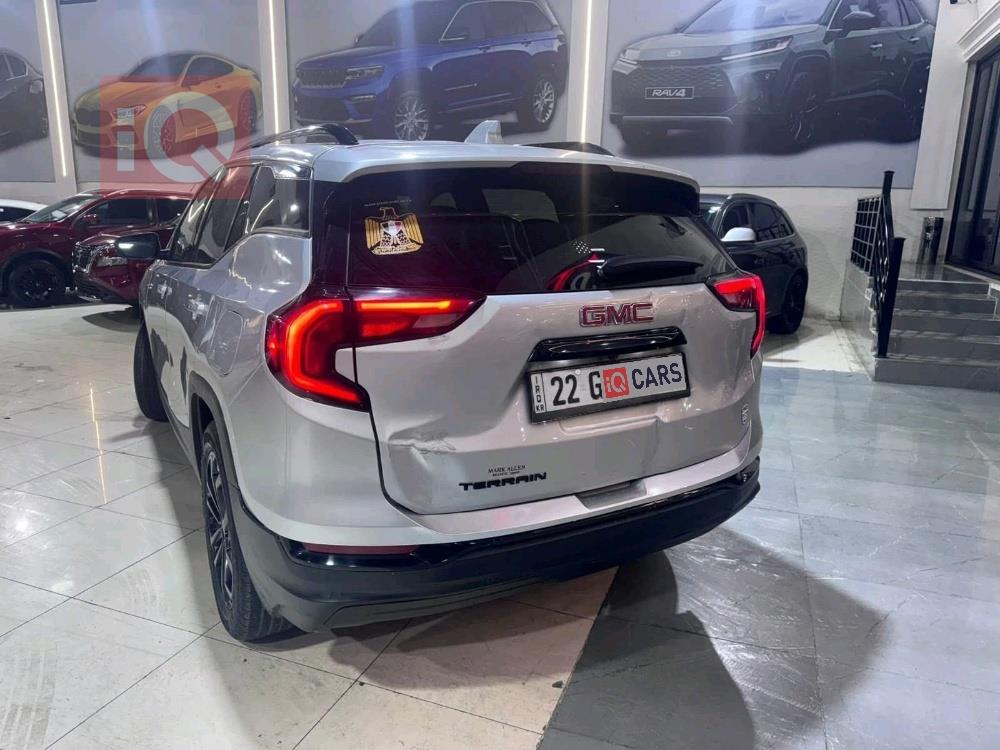 جي ام سي تيراين